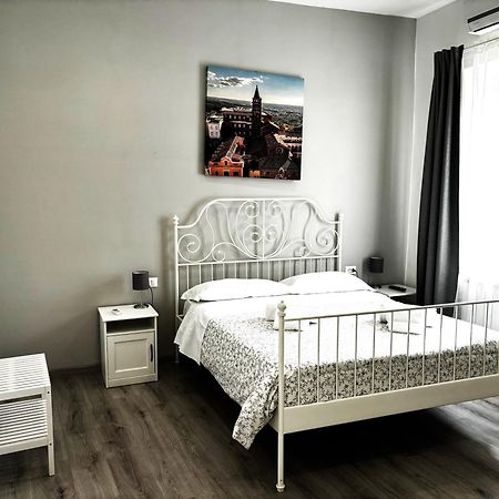 Ferienwohnung Da Ghighi Tivoli Exterior foto