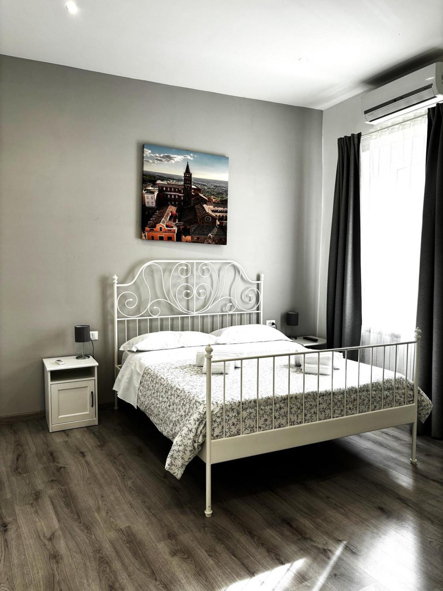Ferienwohnung Da Ghighi Tivoli Exterior foto