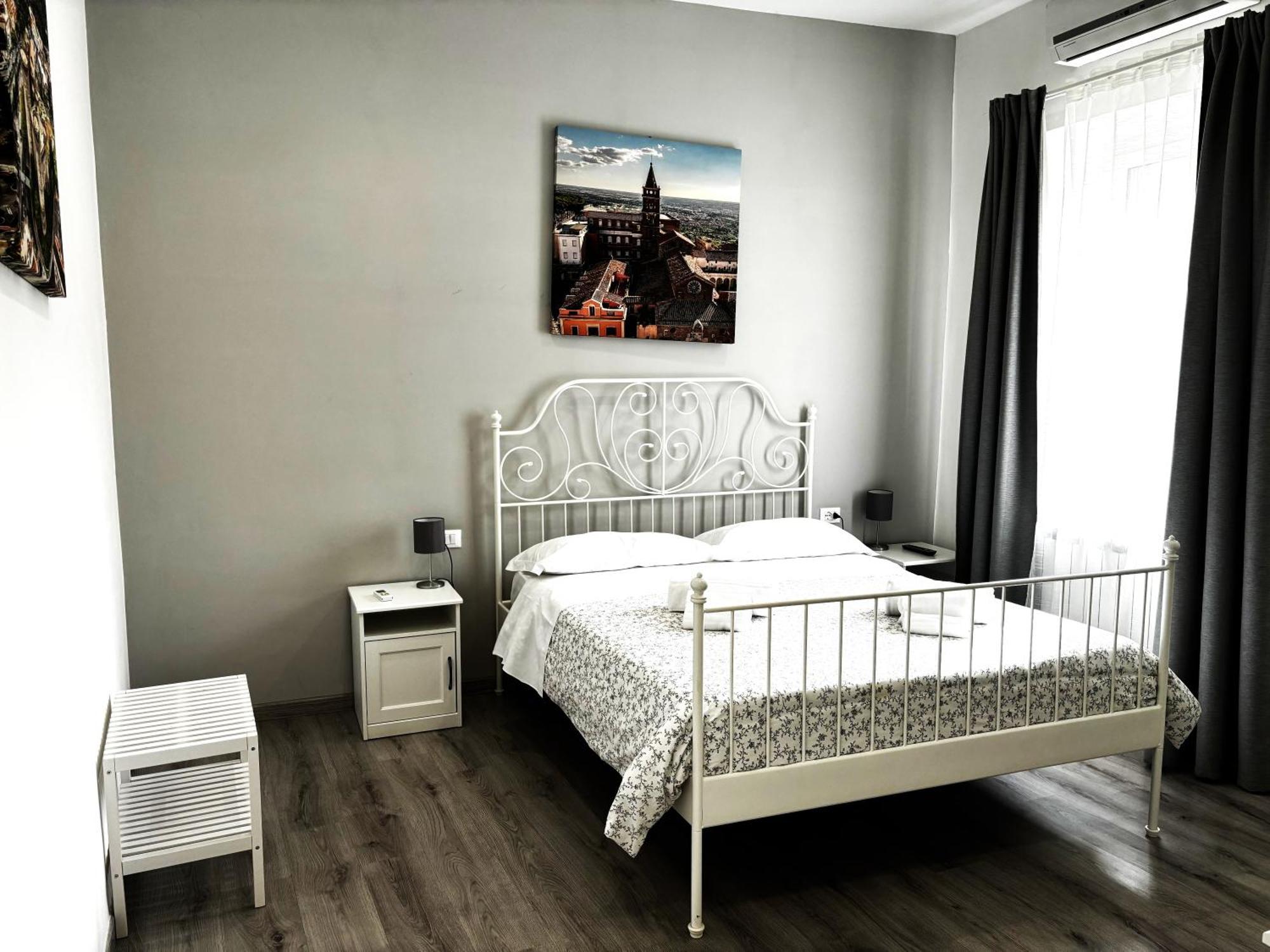 Ferienwohnung Da Ghighi Tivoli Exterior foto