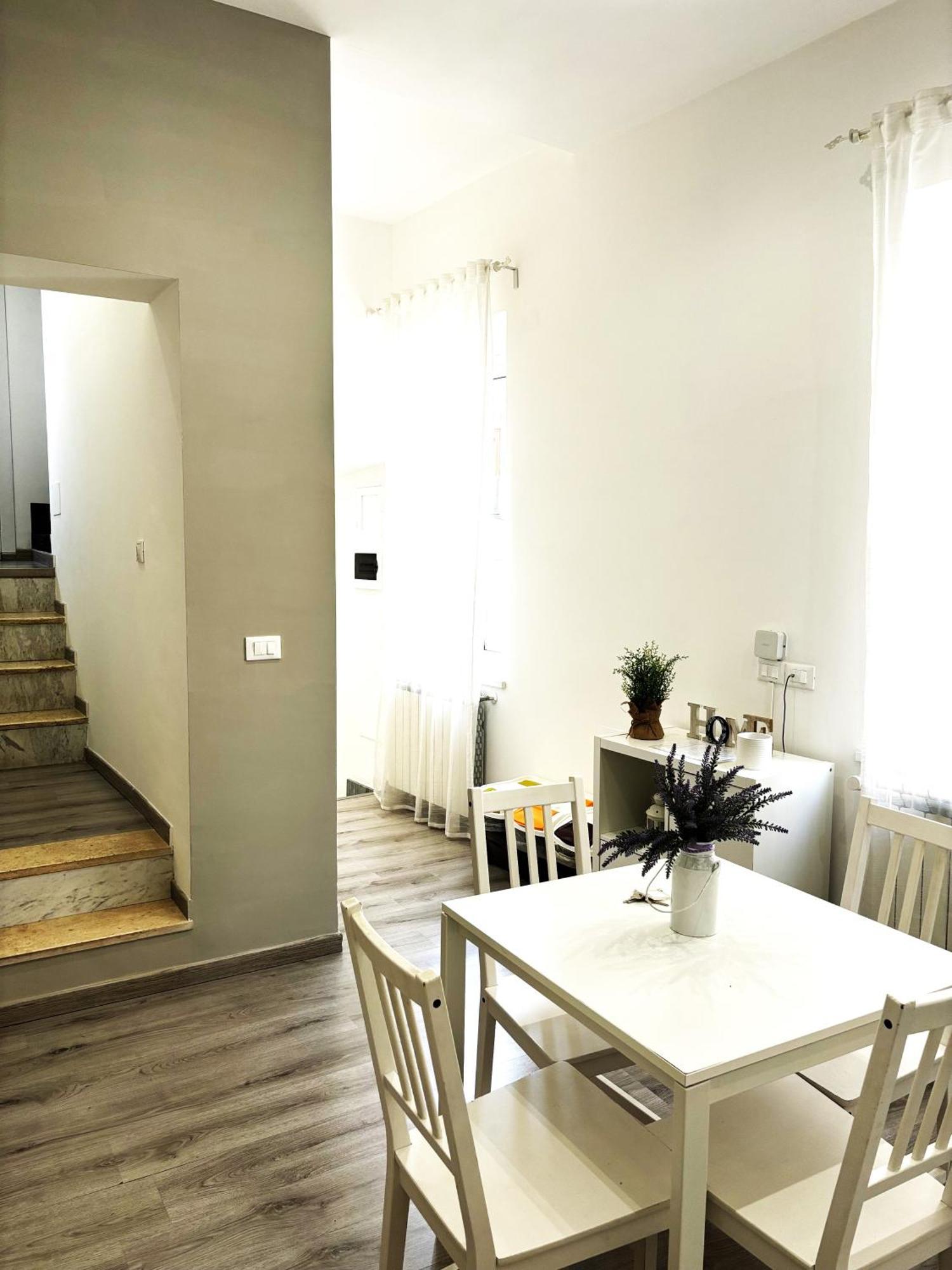 Ferienwohnung Da Ghighi Tivoli Exterior foto