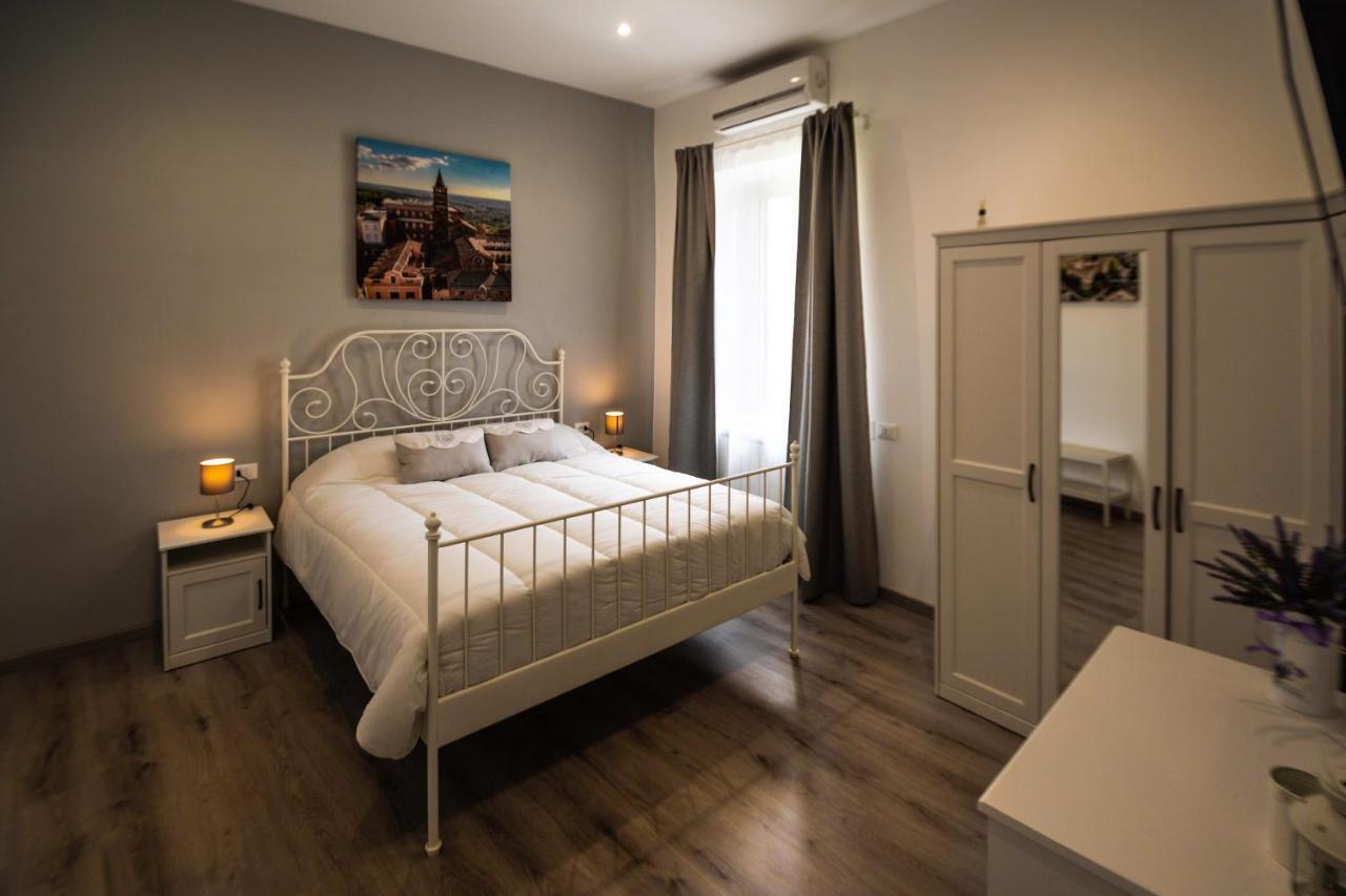 Ferienwohnung Da Ghighi Tivoli Exterior foto